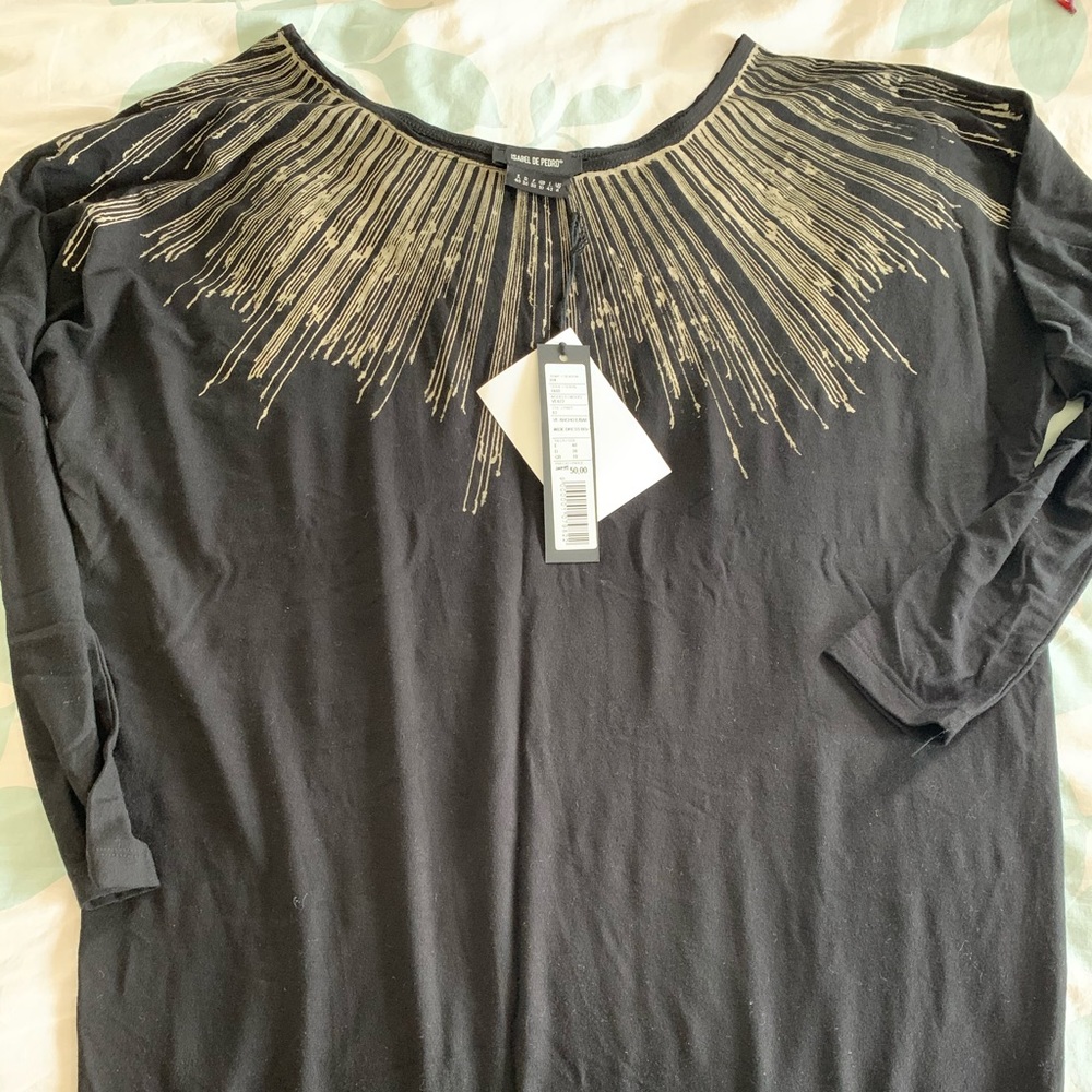 NEW Spanish Designer Dress